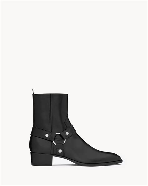 yves saint laurent botas|ysl saint laurent boots.